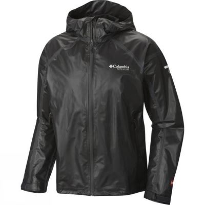 Chaquetas Columbia OutDry Ex Gold Tech Shell Hombre - Negras - Chile MGA427063